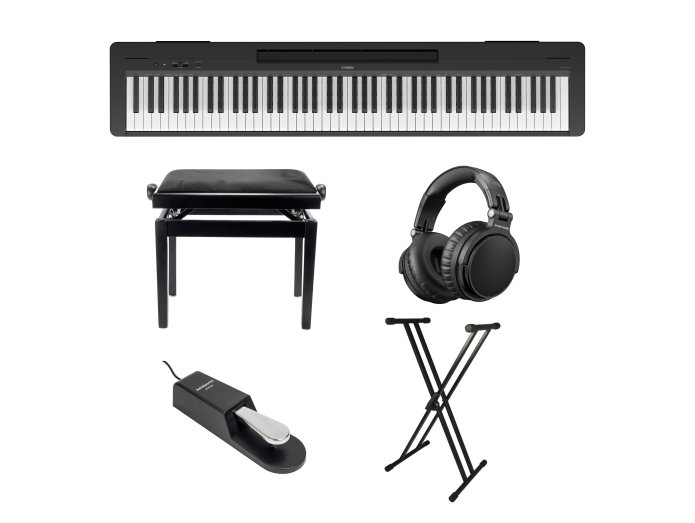 Yamaha P-145 Startpakke