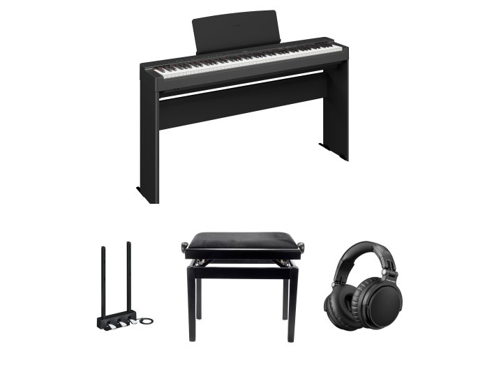 Yamaha P-225 Starter Pack