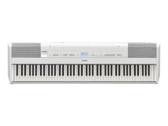 Yamaha P-525 digitalpiano (vit)