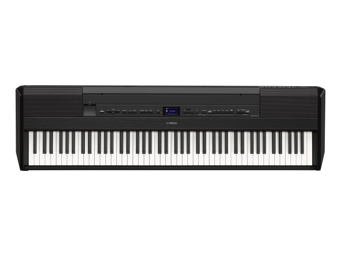 Yamaha P-525 digitalpiano (svart)