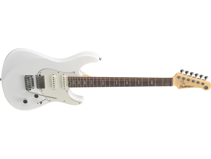 Yamaha Pacifica Standard Plus PACS12 elektrisk gitar ( Shell White )