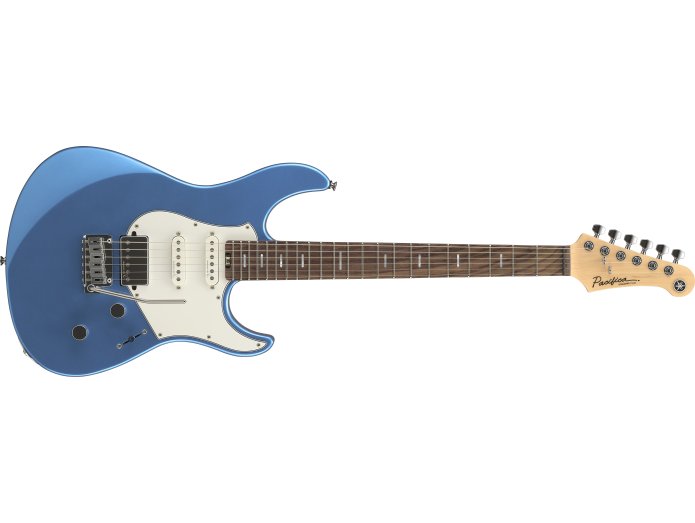 Yamaha Pacifica Standard Plus PACS12 elektrisk gitar (Sparkle Blue )