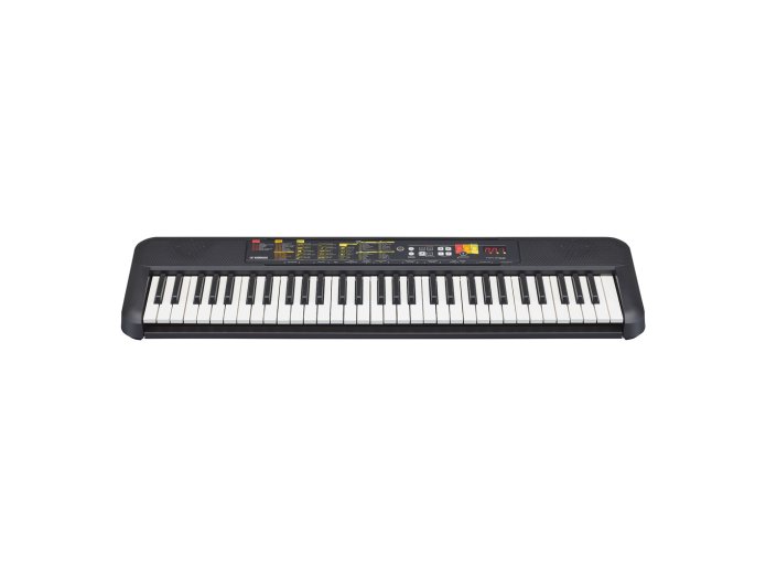Yamaha PSR-F52 Keyboard (Sort)