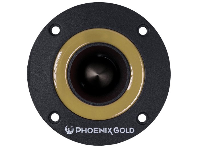 Phoenix Gold 36mm Pro Audio Diskantst