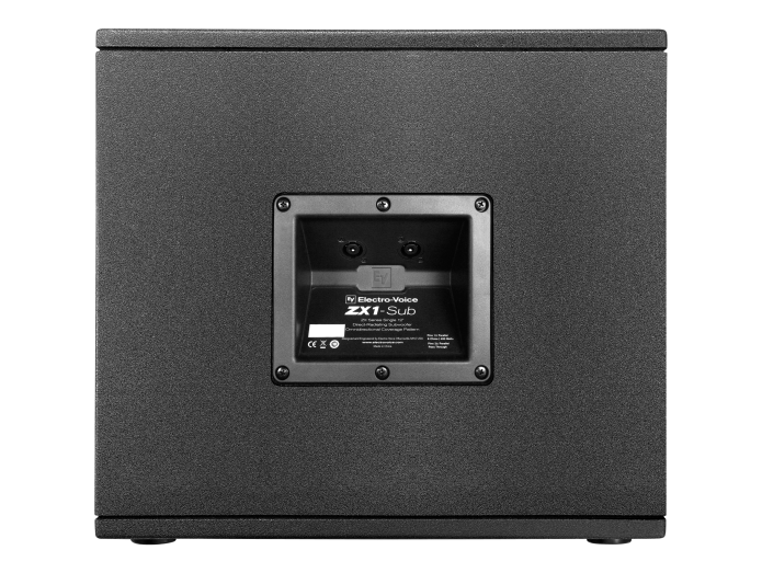 Electro-Voice ZX1-Sub Subwoofer 400 Watt 8 Ohm