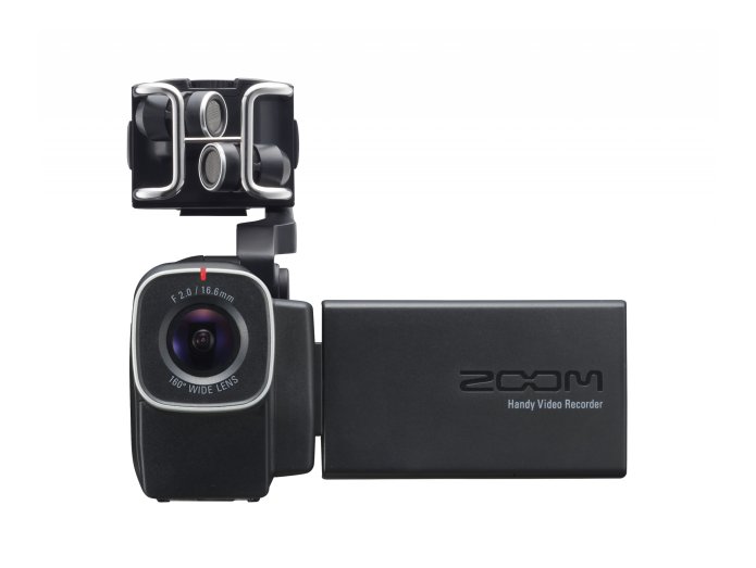 Zoom Q8 Video Recorder