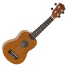 DiMavery UK-200 Soprano Ukulele (Natural)