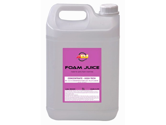 ADJ Foam Juice Concentrate