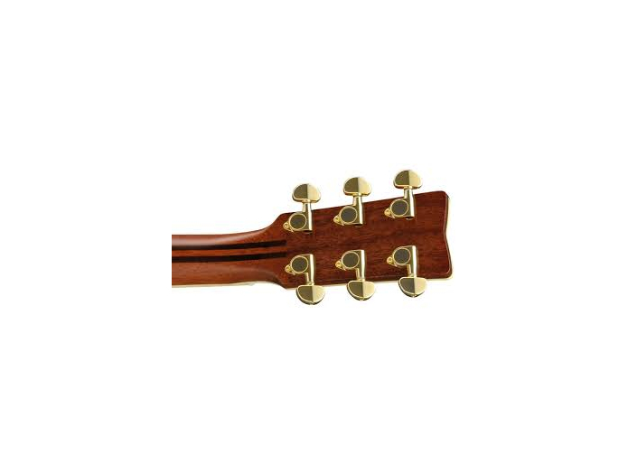 Yamaha LL16 Western Guitar (Natural)