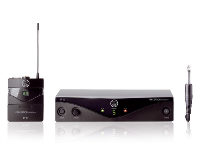 AKG WMS45 Wireless Instrument System