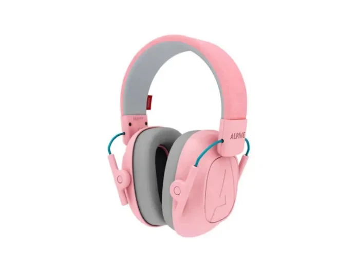 Alpine Muffy Mk2 Hrevrn til brn (Pink)