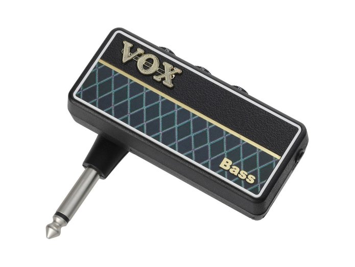 Vox AP2-BS Bass Amplug Hovedtelefonforstrker