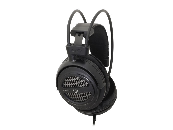 Audio Technica ATH-AVA400 Over-Ear Hretelefoner (Sort)