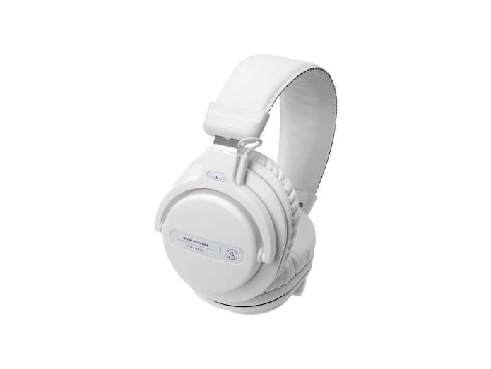 Audio-Technica ATH-PRO5X DJ-Høretelefoner (Hvid)