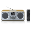 Lenco DIR-141 Internet Radio (Tr)