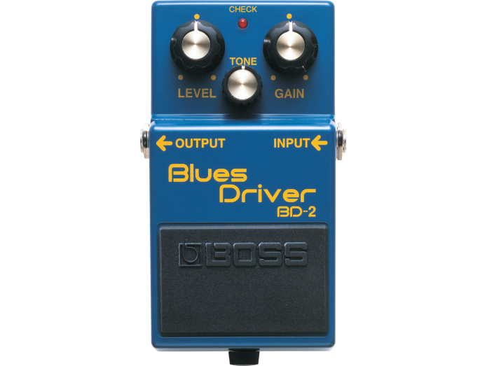 Boss BD-2 Blues Driver Guitarpedal