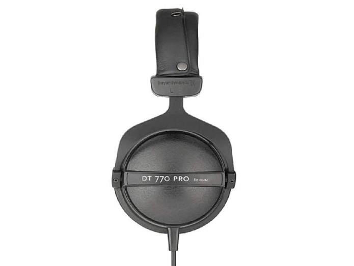 Beyerdynamic DT 770 PRO Headphone (80 Ohm)