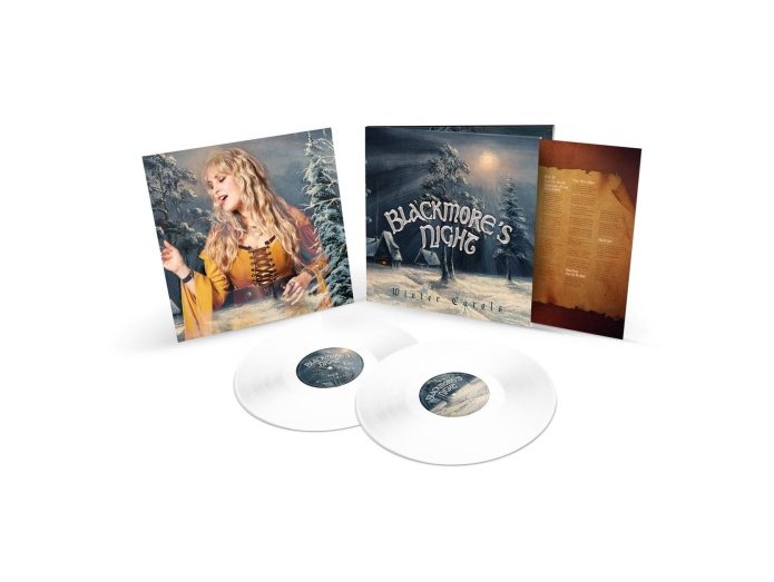 Blackmore's Night - Winter Carols (White Vinyl)