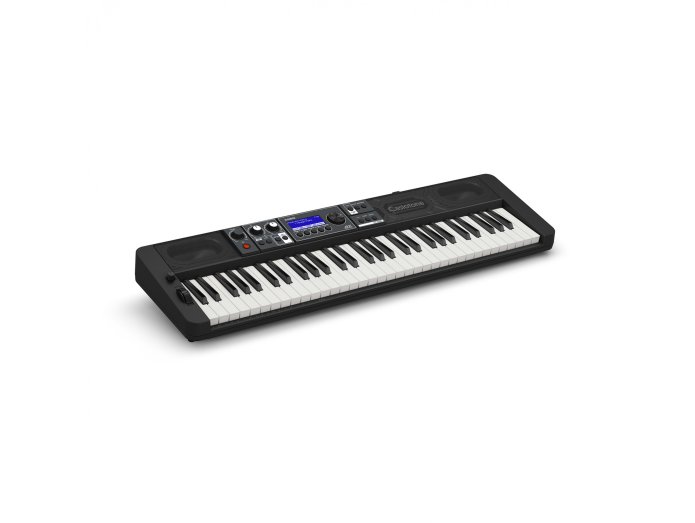 Casio CT-S500 Keyboard (svart)