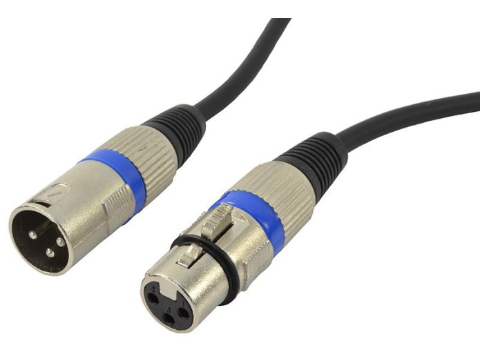 Cobra XLR Kabel (Mikrofonkabel)