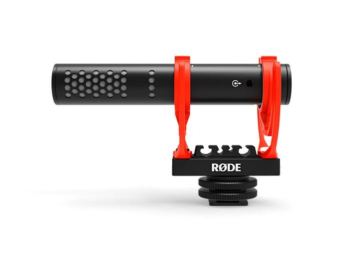RDE VideoMic GO II Kameramikrofon