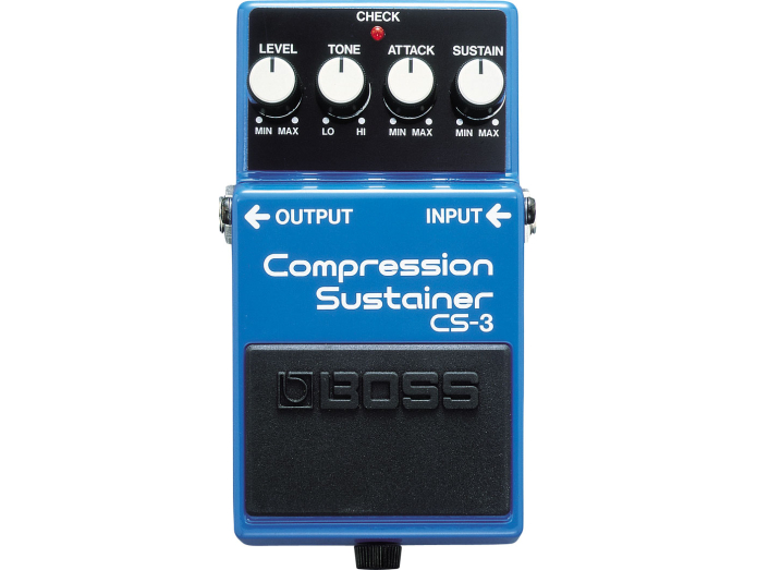 Boss CS-3 Compression Sustainer Guitarpedal