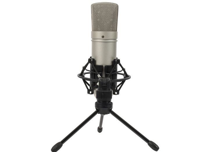 Devine USB Studie/Podcast Mikrofon