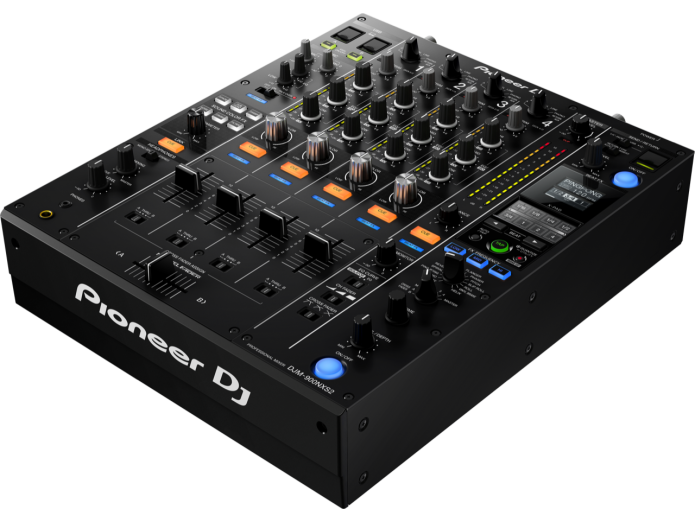 Pioneer DJ DJM-900 NXS2 DJ mixer