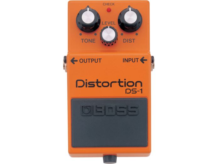 Boss DS-1 Distortion Guitarpedal