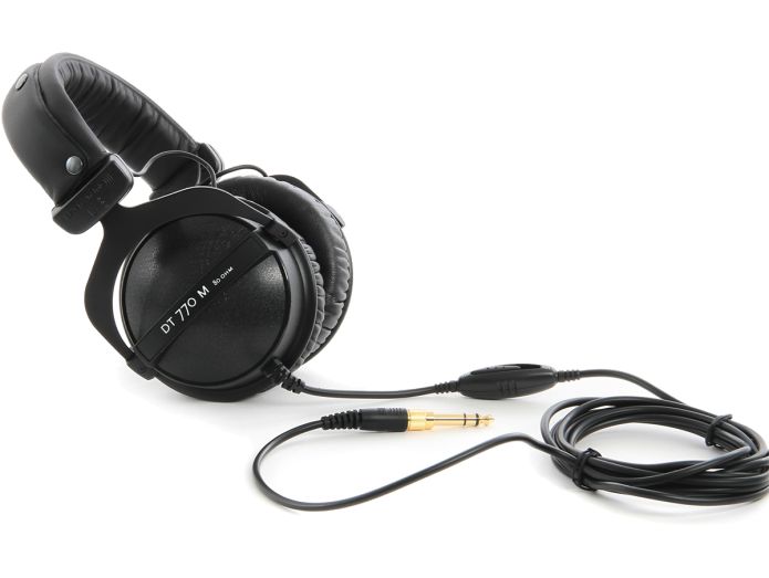 Beyerdynamic DT 770 M headphones (80 Ohm)