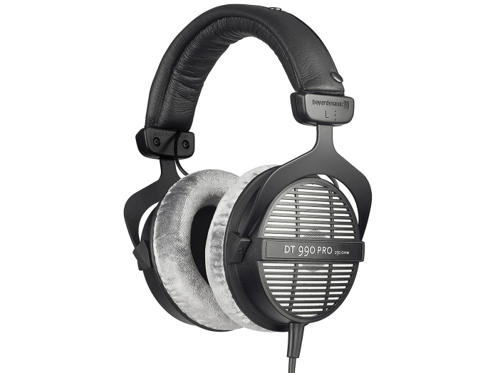Beyerdynamic DT 990 PRO headphones (250 Ohm)
