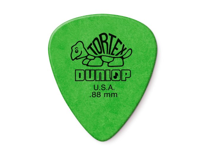 Dunlop 12-418P088 12 stk. (0,88mm)