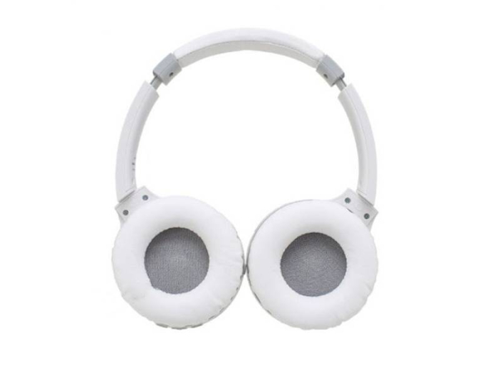 Audio-Technica ATH-S200BTWH Trådløse On-Ear Hovedtelefoner (Hvid)