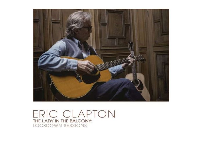 Eric Clapton - The Lady In The Balcony: Lockdown Sessions (2xVinyl)