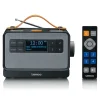 Lenco PDR-065 DAB+ Radio (Sort)