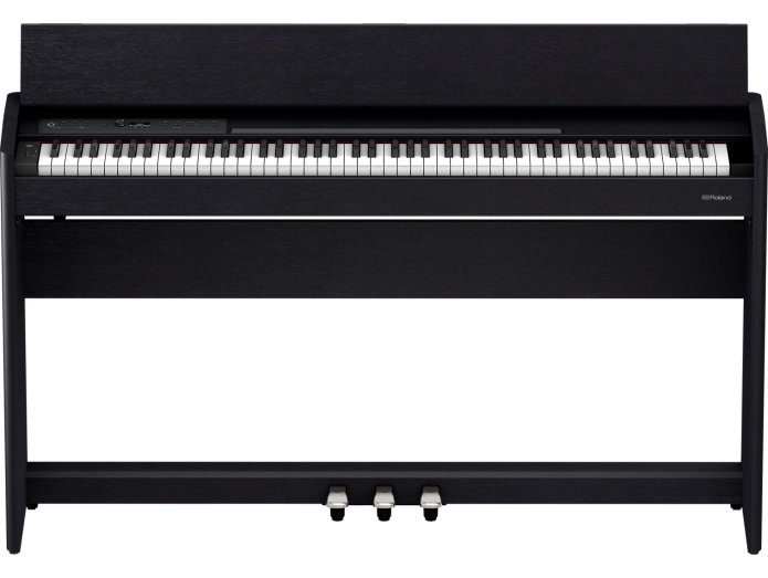 Roland F701 digitalpiano (svart)