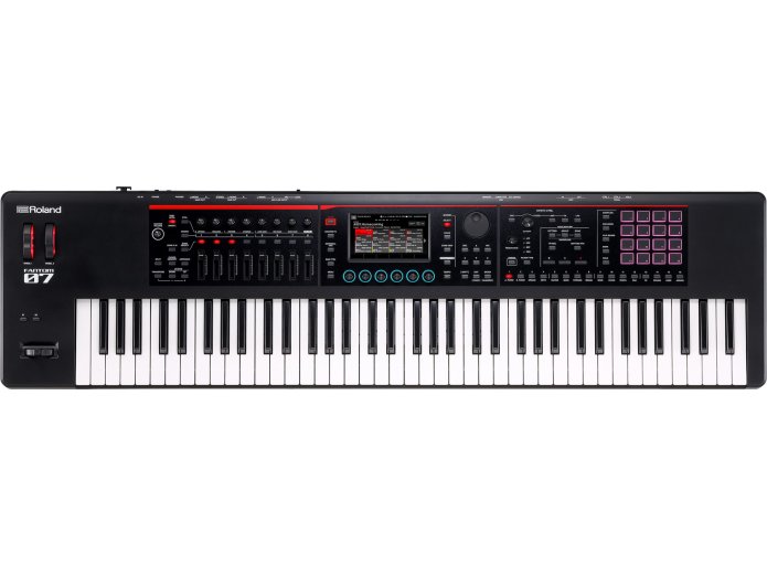 Roland Fantom-07 76 Synthesizer (Black)