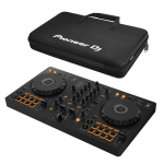 Pioneer DJ FLX4 inkl. Bakom