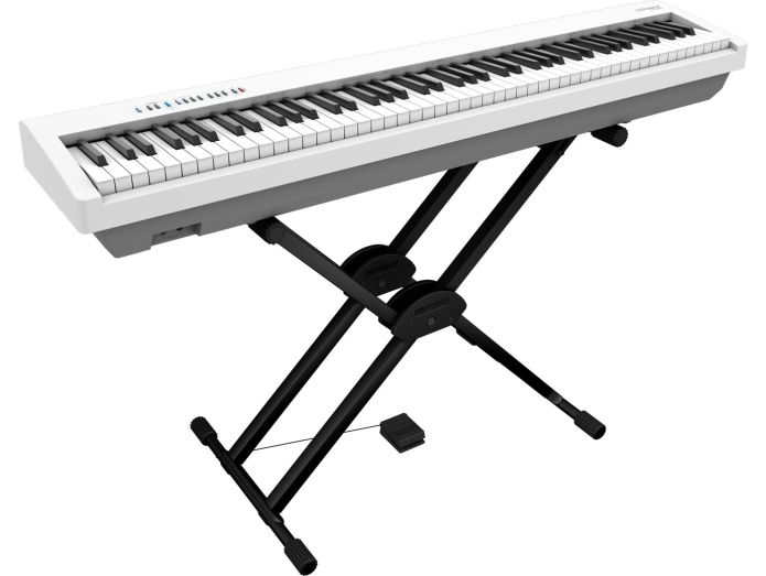 Roland FP-30X Digital Piano (Hvid)