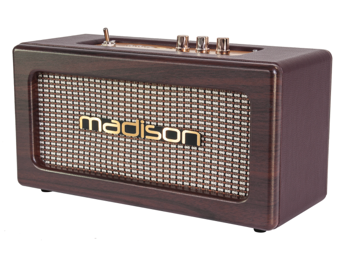 Madison Freesound Vintage Speaker