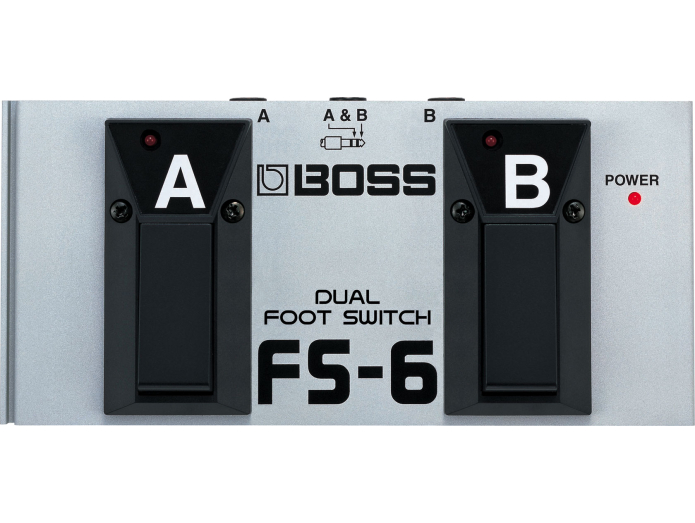 Boss FS-6 Foot Switch