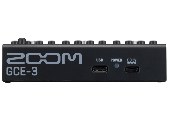 Zoom GCE-3 Guitar Lab Audio Interface