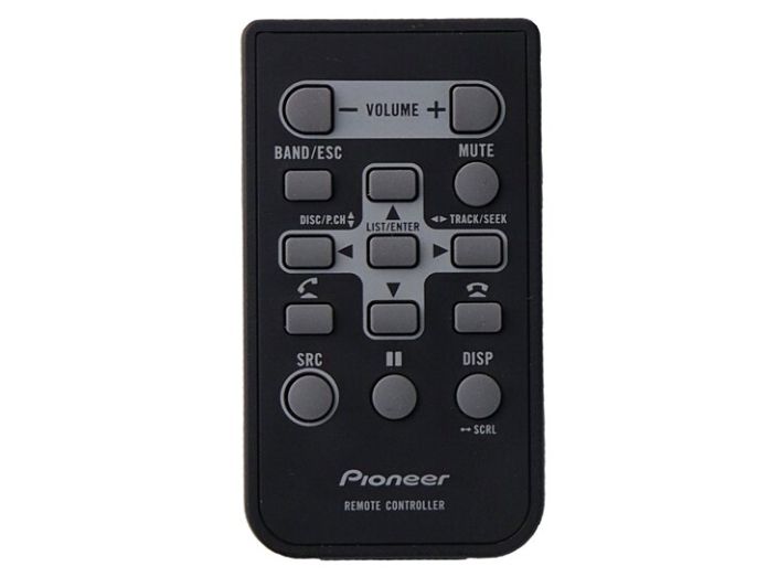 Pioneer DMH-G221BT med og fjernkontroll | Rask levering SoundStoreXL