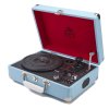 GPO ATTACHE Turntable (Blue)