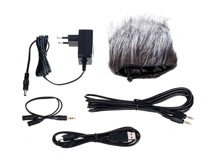 Accessory kit for Zoom H4N PRO (APH-4n)