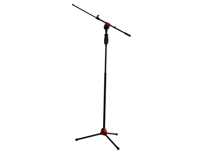 Ibiza mikrofoniteline, teleskooppi, 115-170 cm