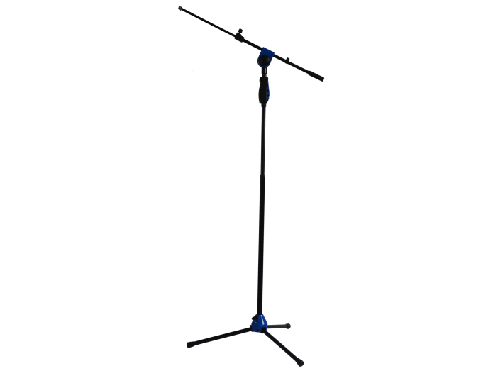 Ibiza mikrofoniteline, teleskooppi, 115-170 cm