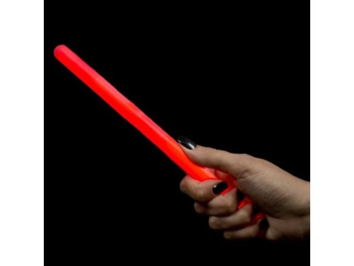 10 pieces crackling light 10" (Red)