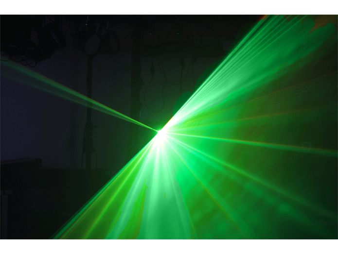 Ibiza vihreä laser 60MW DMX