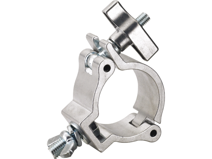 AFX Clamp 50mm 75kg Silver